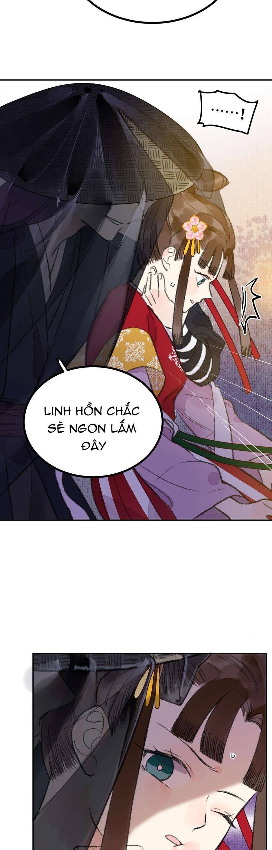 Ta Không Thể Yêu Người Giấy Chapter 10 - Trang 2