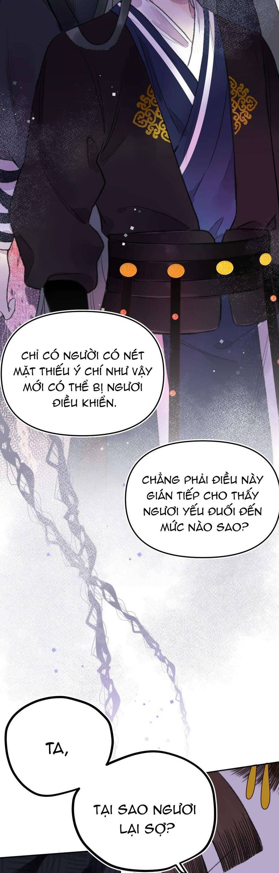 Ta Không Thể Yêu Người Giấy Chapter 10 - Trang 2