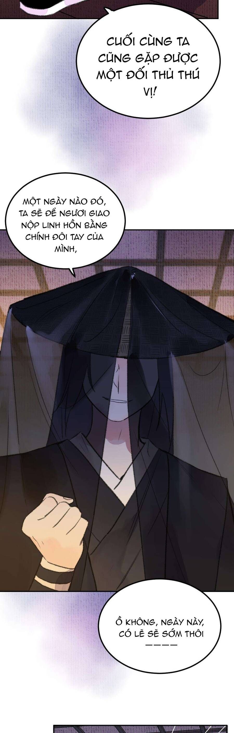 Ta Không Thể Yêu Người Giấy Chapter 10 - Trang 2