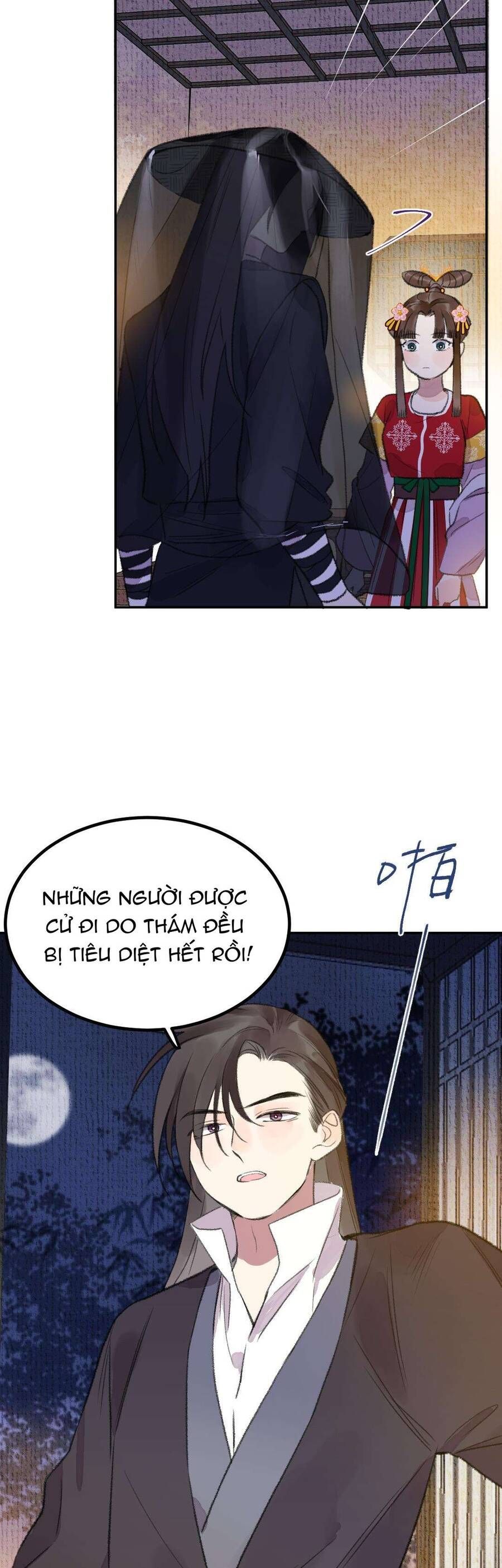 Ta Không Thể Yêu Người Giấy Chapter 10 - Trang 2