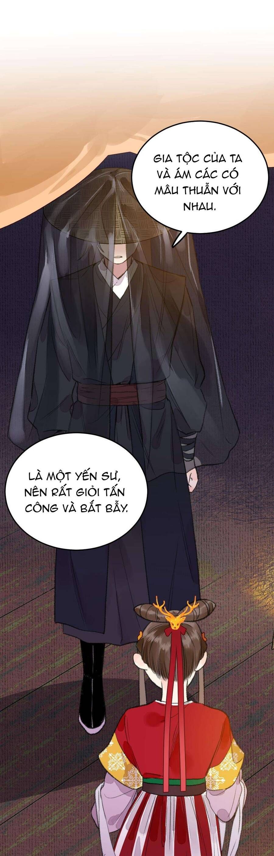 Ta Không Thể Yêu Người Giấy Chapter 10 - Trang 2