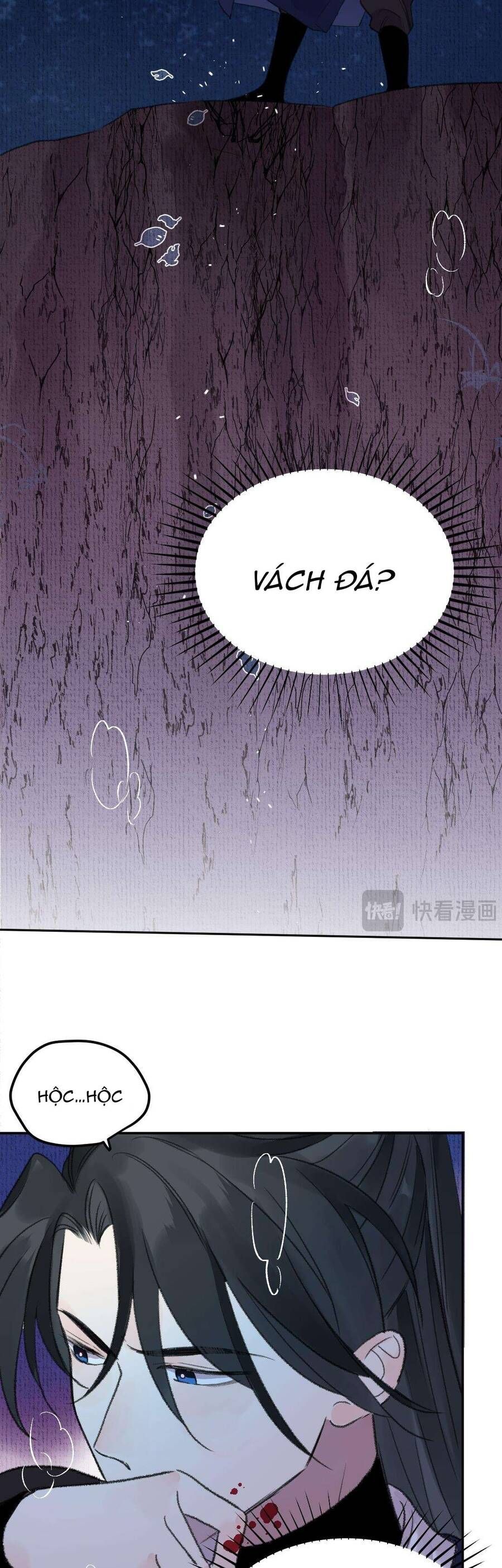 Ta Không Thể Yêu Người Giấy Chapter 10 - Trang 2