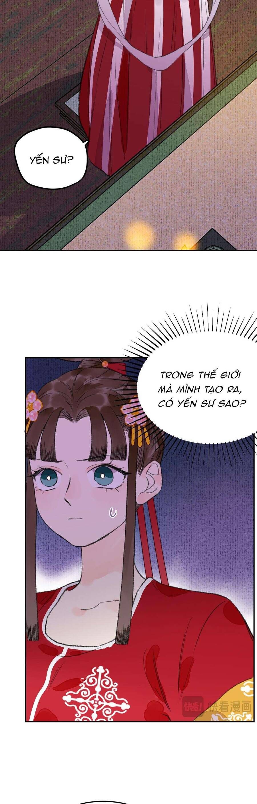 Ta Không Thể Yêu Người Giấy Chapter 10 - Trang 2