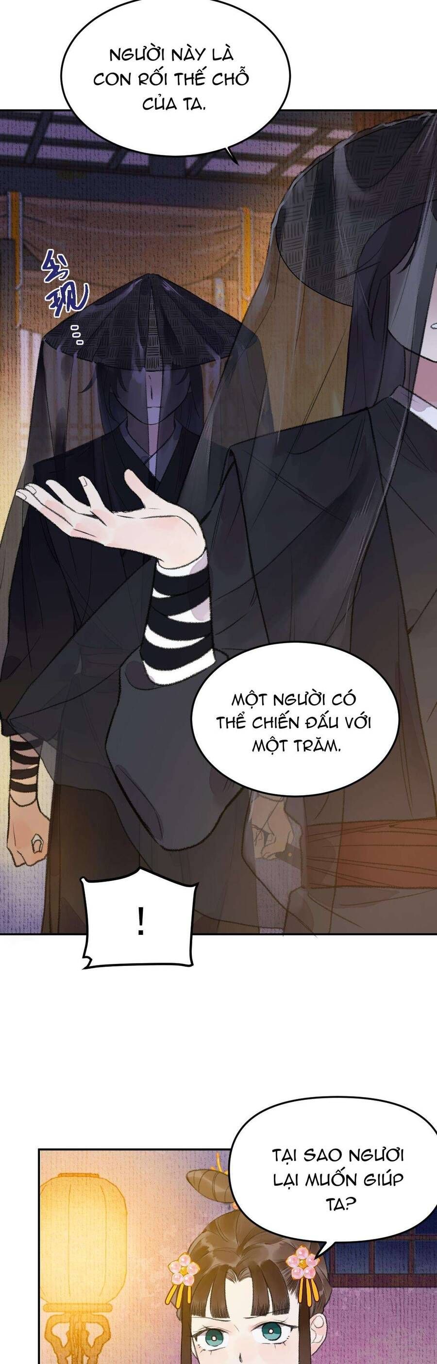 Ta Không Thể Yêu Người Giấy Chapter 10 - Trang 2