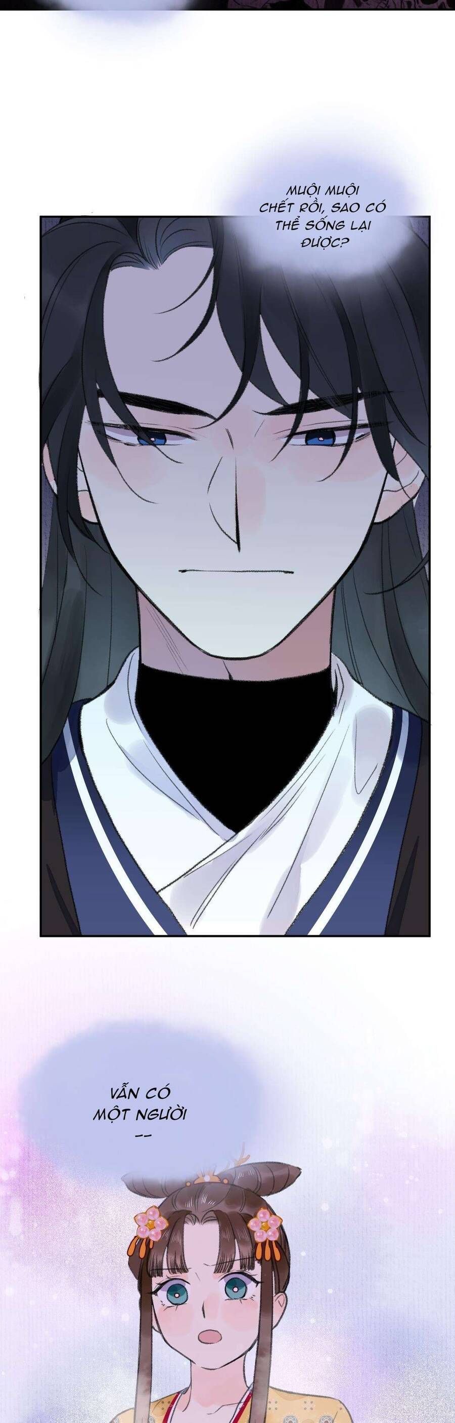 Ta Không Thể Yêu Người Giấy Chapter 11 - Trang 2