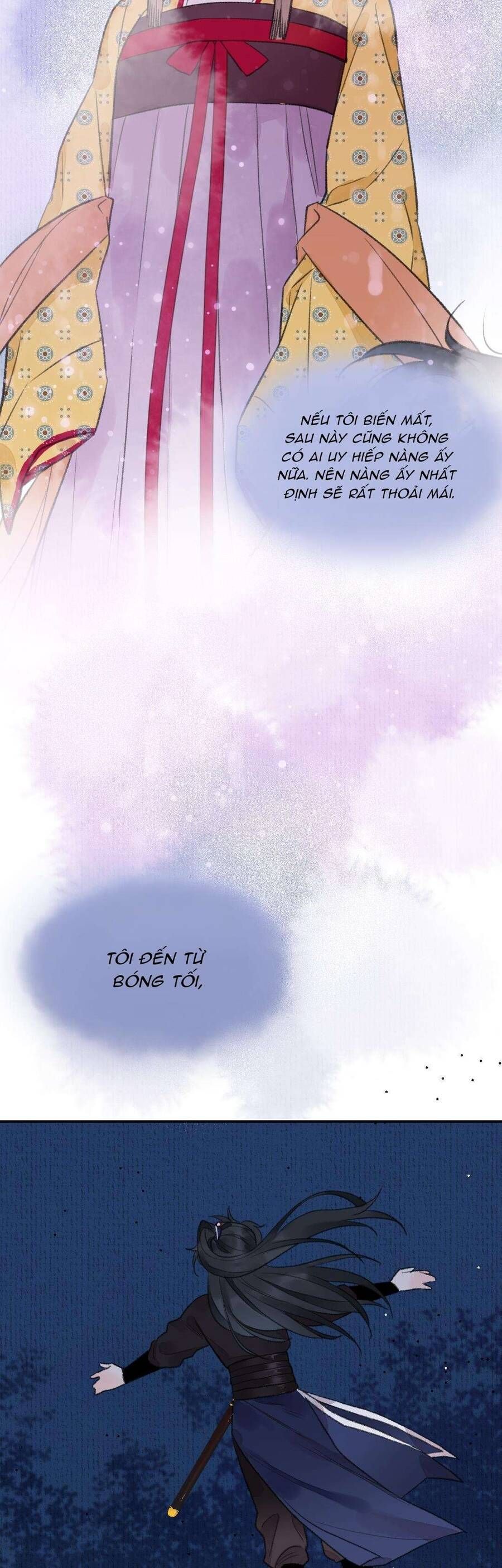 Ta Không Thể Yêu Người Giấy Chapter 11 - Trang 2