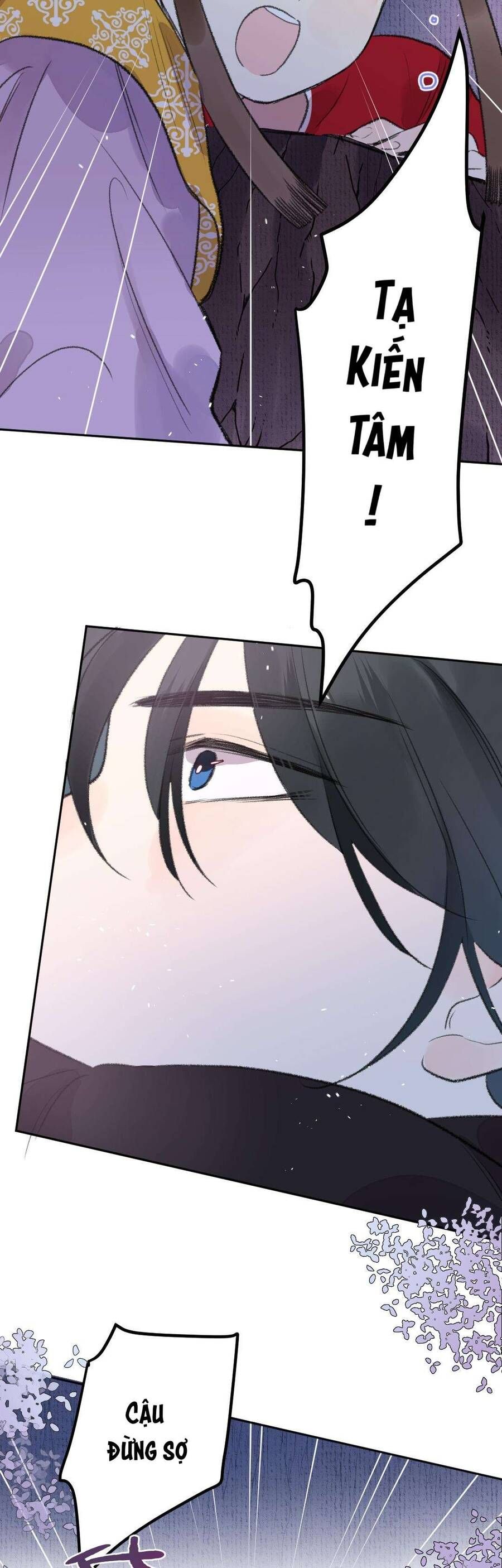 Ta Không Thể Yêu Người Giấy Chapter 11 - Trang 2