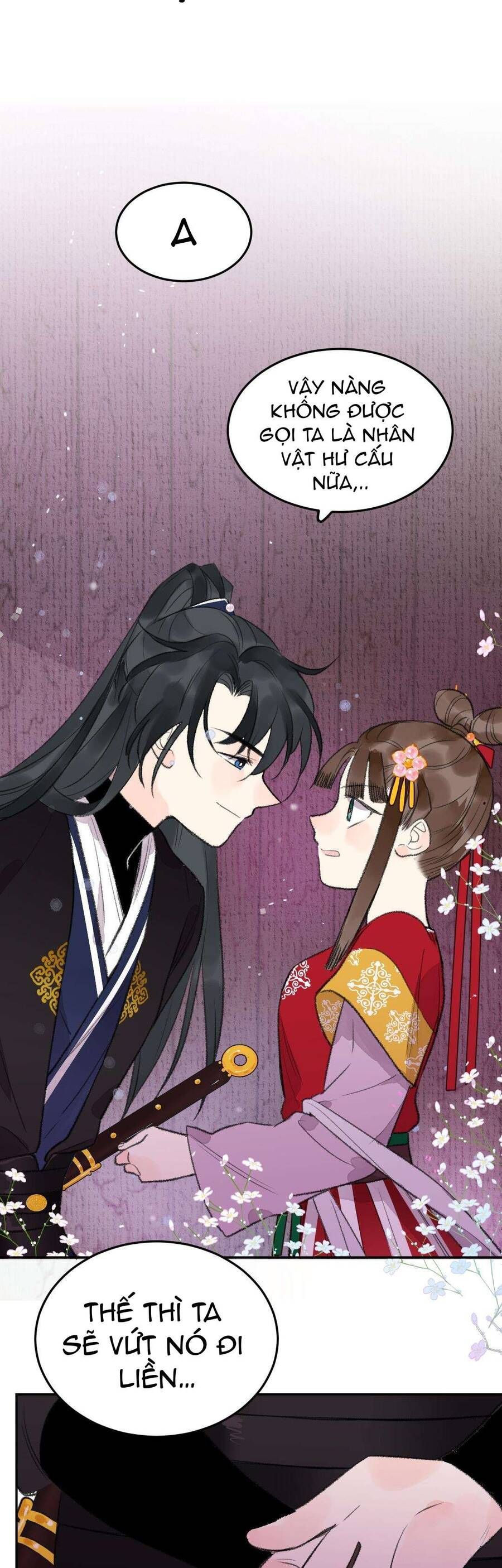 Ta Không Thể Yêu Người Giấy Chapter 12 - Trang 2