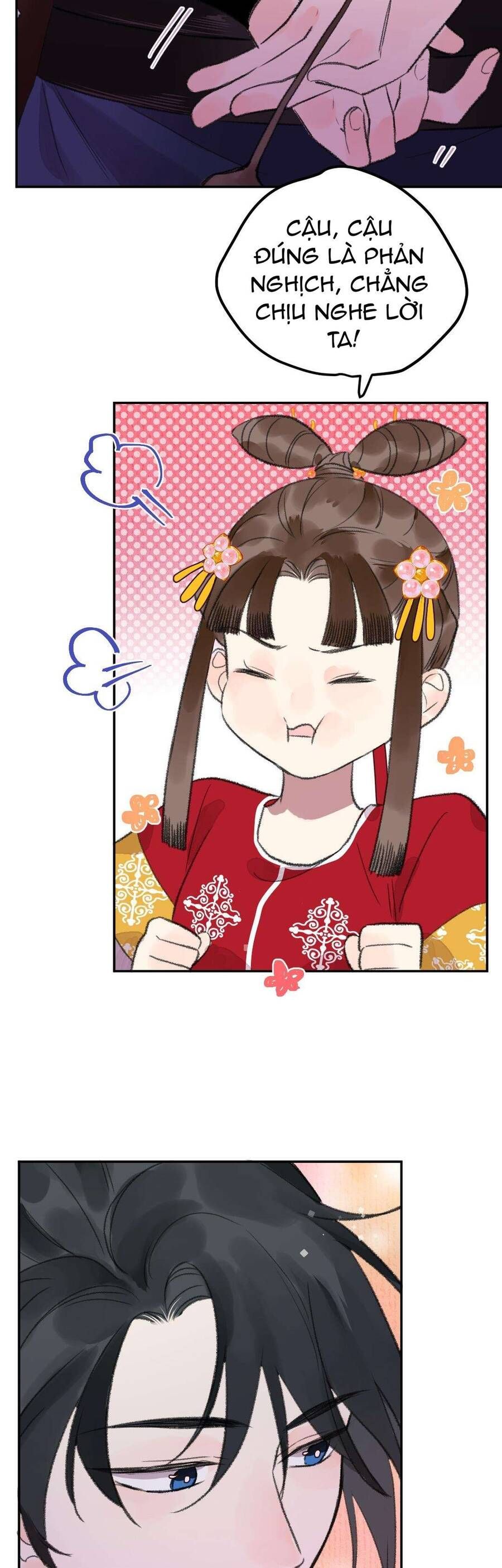 Ta Không Thể Yêu Người Giấy Chapter 12 - Trang 2