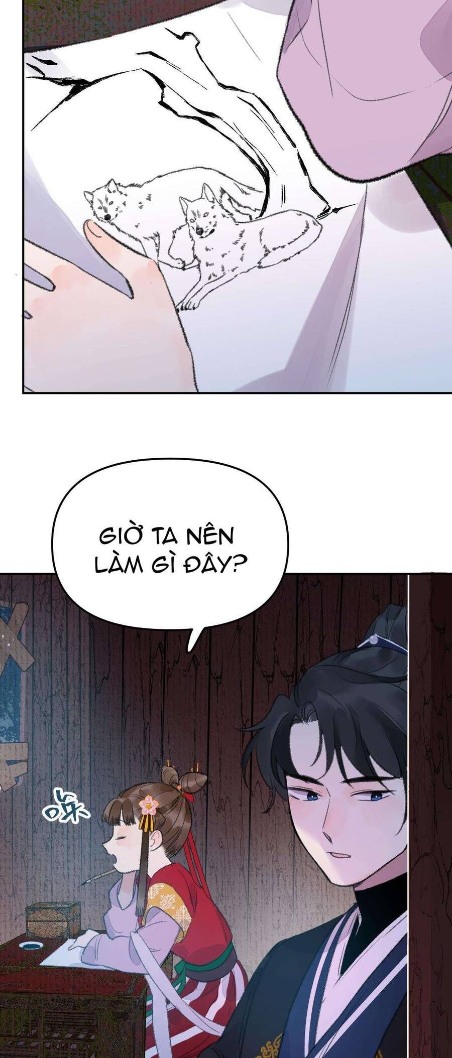 Ta Không Thể Yêu Người Giấy Chapter 12 - Trang 2
