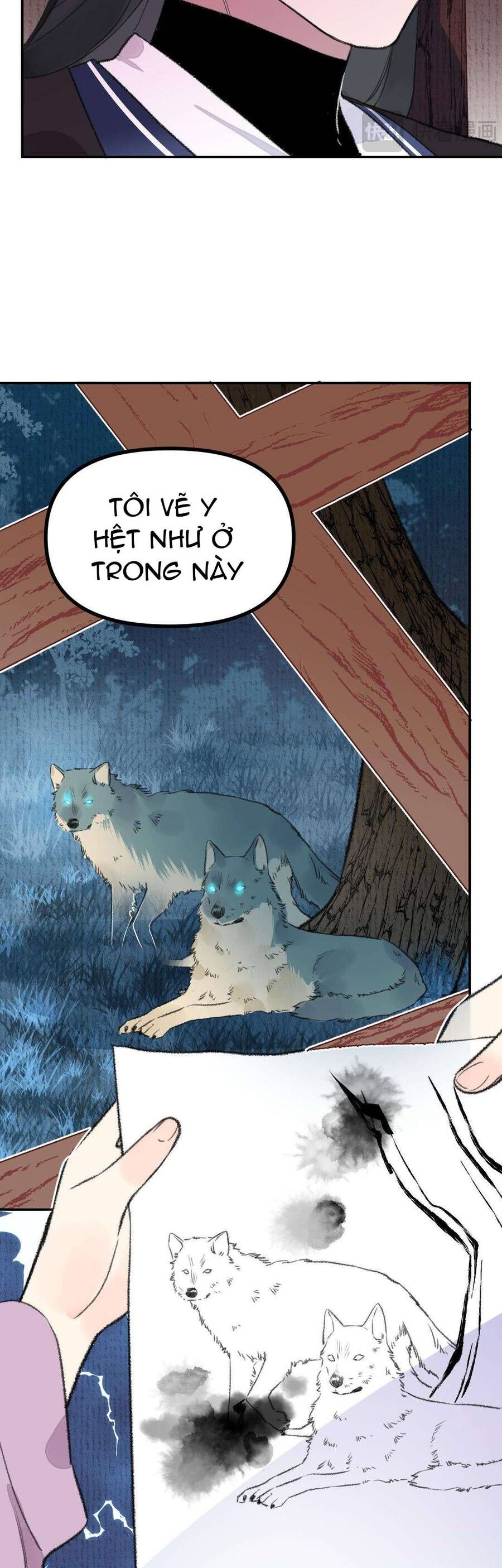 Ta Không Thể Yêu Người Giấy Chapter 12 - Trang 2