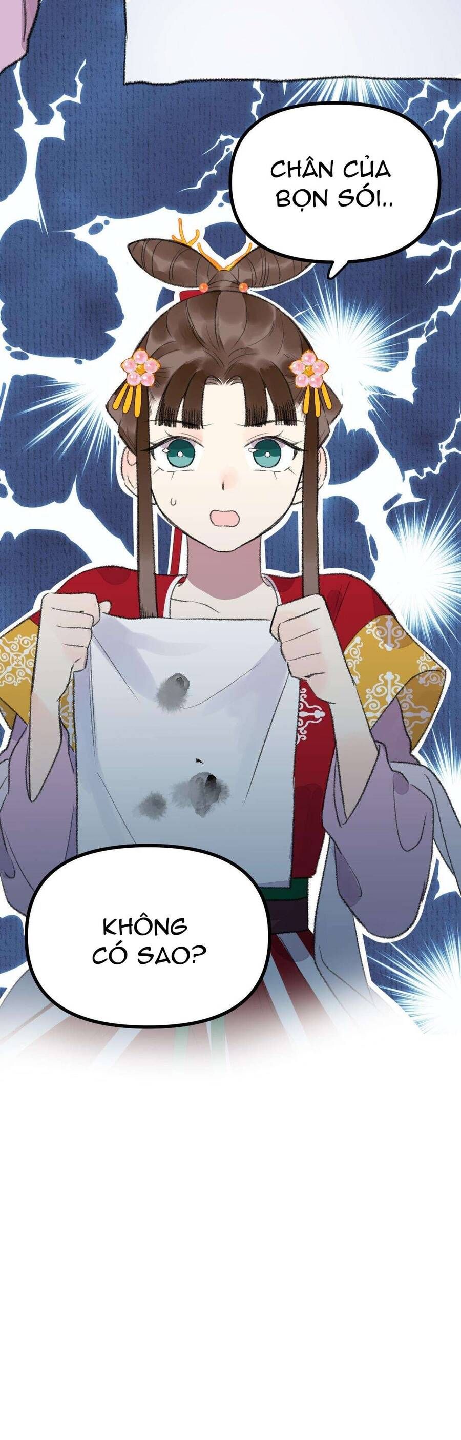 Ta Không Thể Yêu Người Giấy Chapter 12 - Trang 2