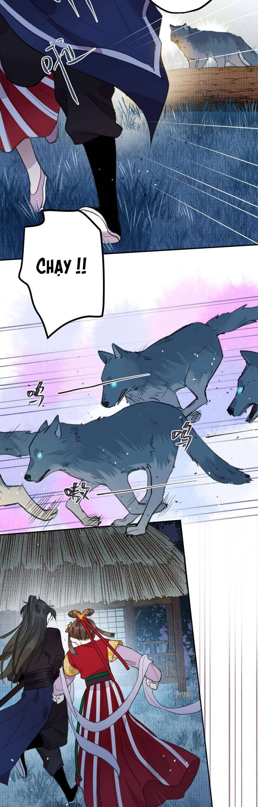 Ta Không Thể Yêu Người Giấy Chapter 12 - Trang 2