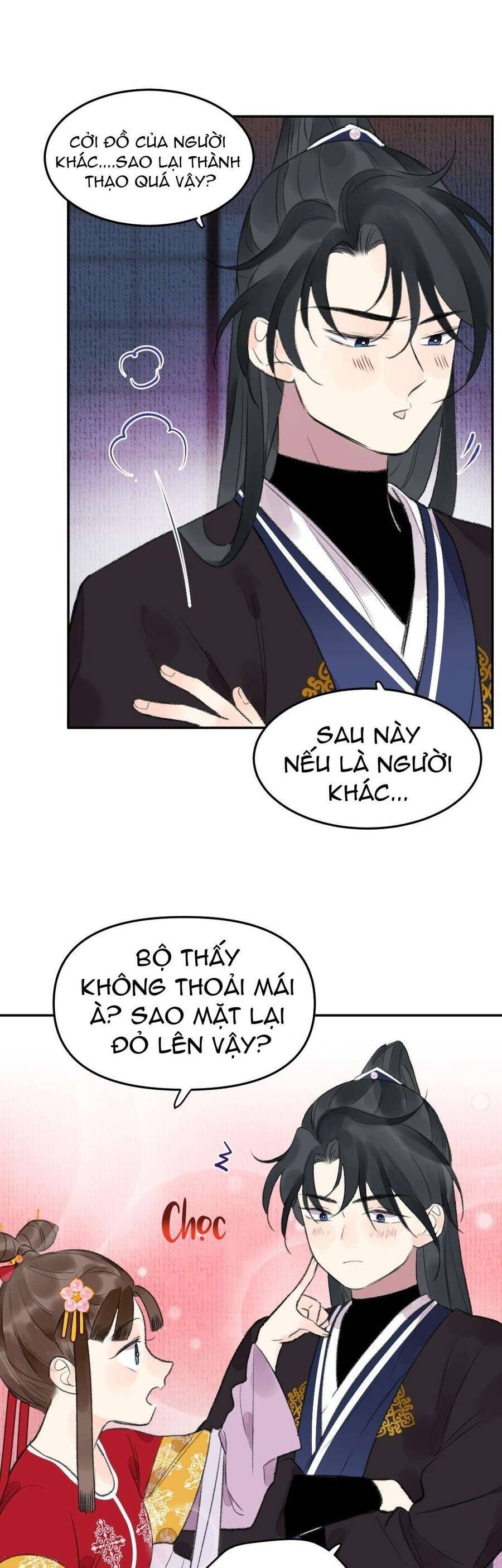 Ta Không Thể Yêu Người Giấy Chapter 13 - Trang 2