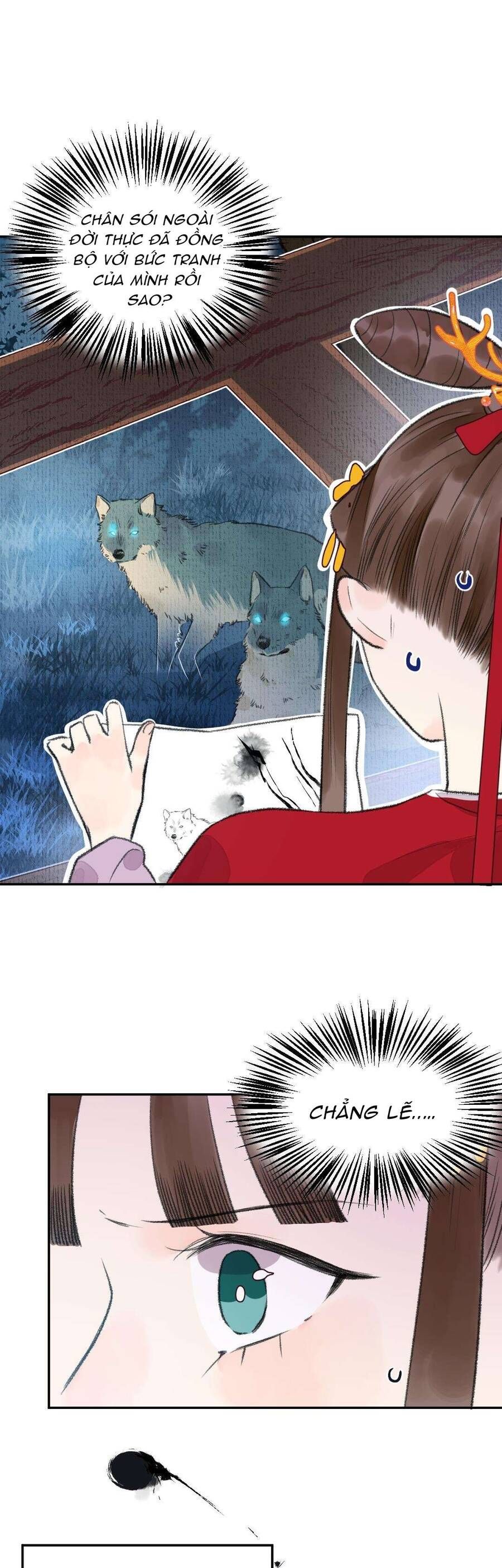 Ta Không Thể Yêu Người Giấy Chapter 13 - Trang 2