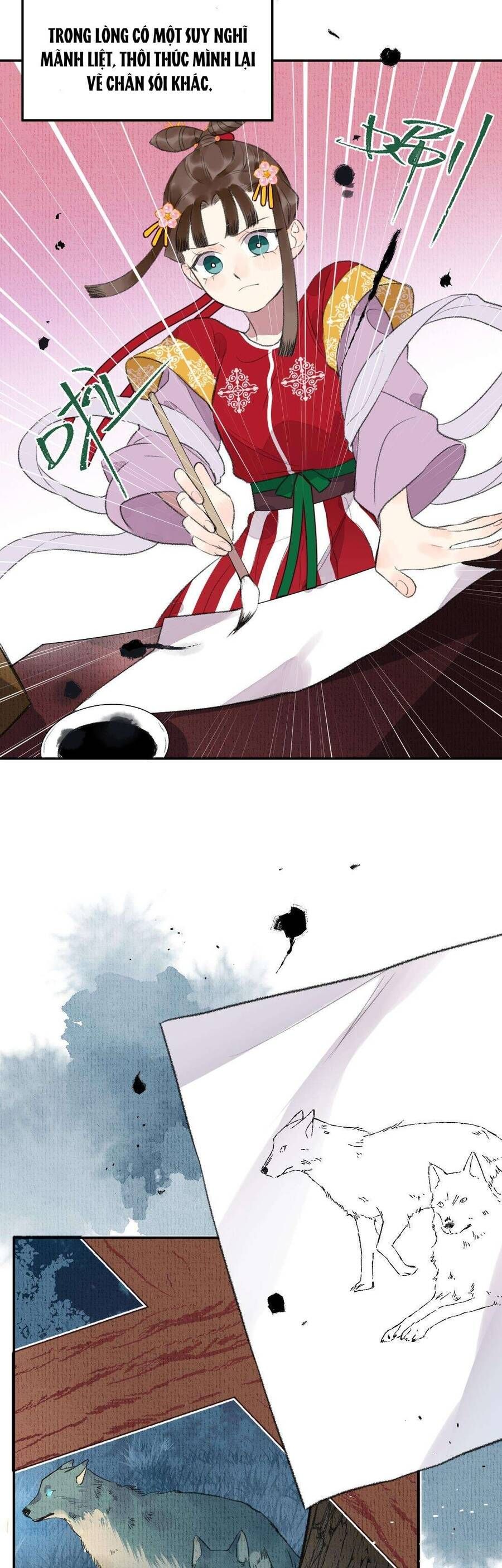 Ta Không Thể Yêu Người Giấy Chapter 13 - Trang 2