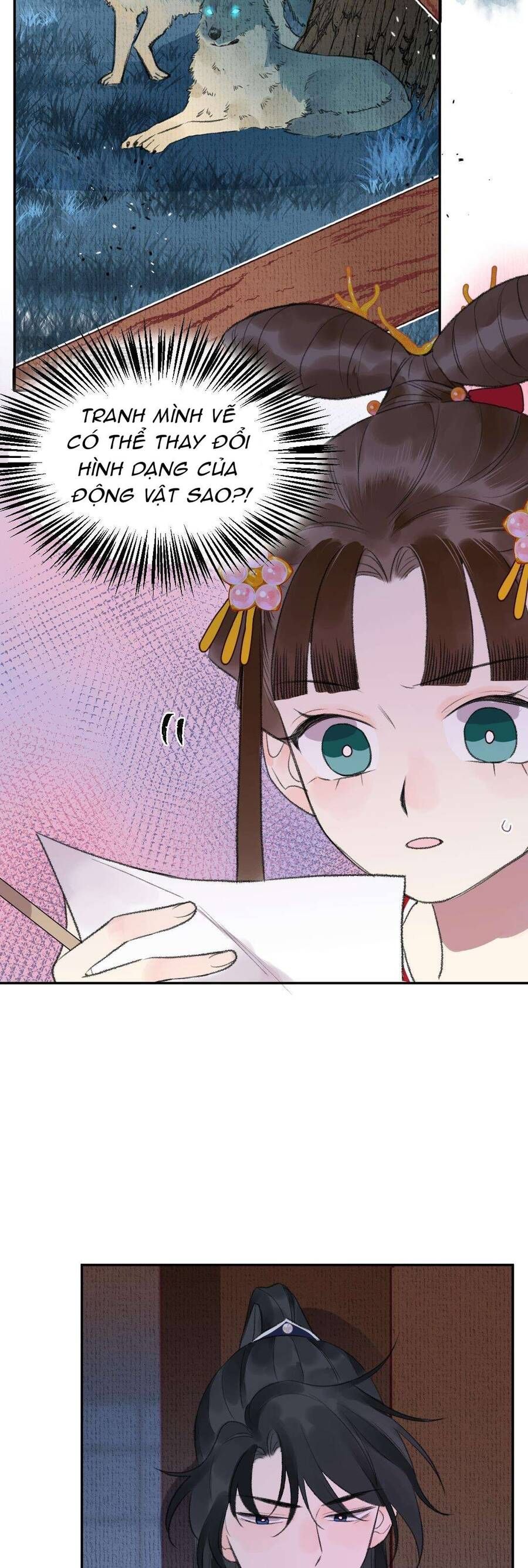 Ta Không Thể Yêu Người Giấy Chapter 13 - Trang 2