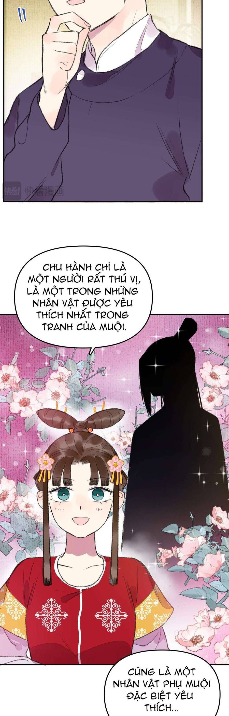 Ta Không Thể Yêu Người Giấy Chapter 14 - Trang 2