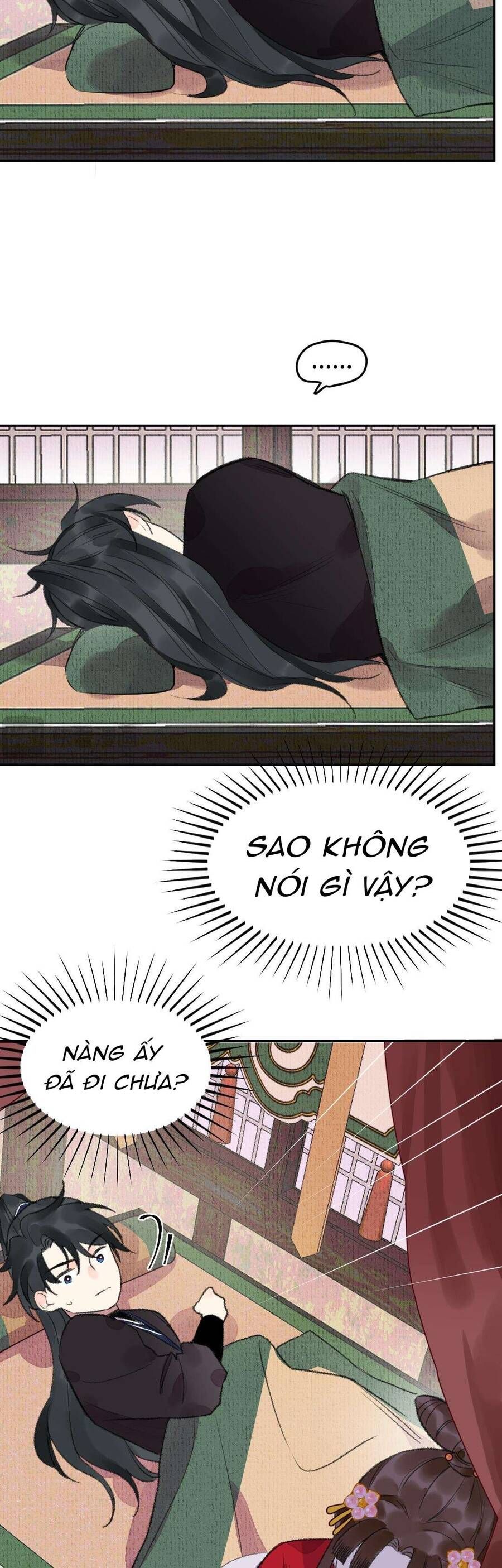 Ta Không Thể Yêu Người Giấy Chapter 14 - Trang 2