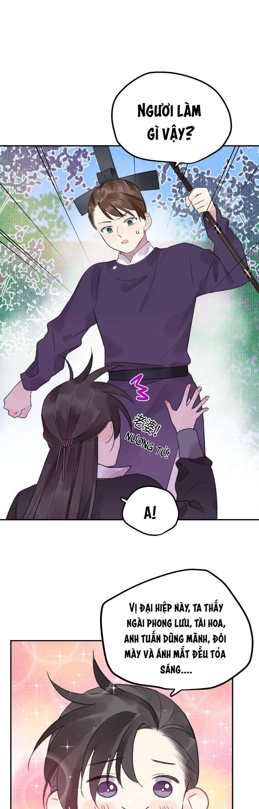 Ta Không Thể Yêu Người Giấy Chapter 14 - Trang 2