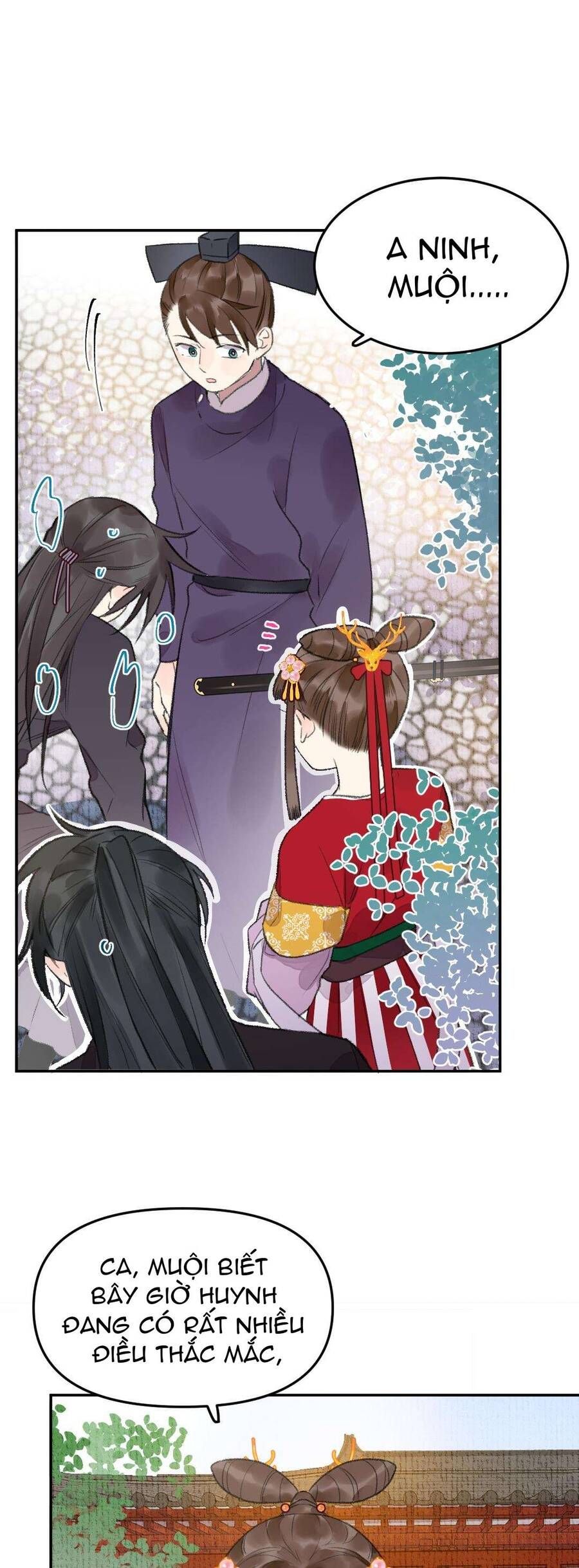 Ta Không Thể Yêu Người Giấy Chapter 14 - Trang 2