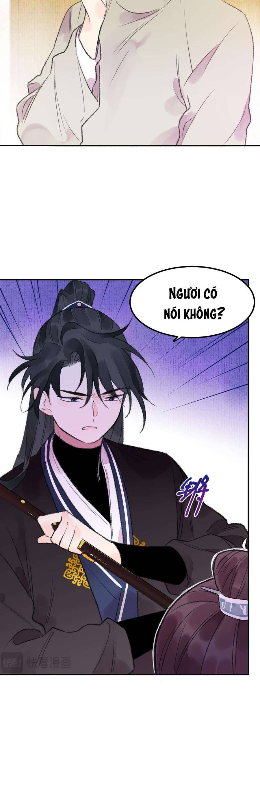 Ta Không Thể Yêu Người Giấy Chapter 15 - Trang 2