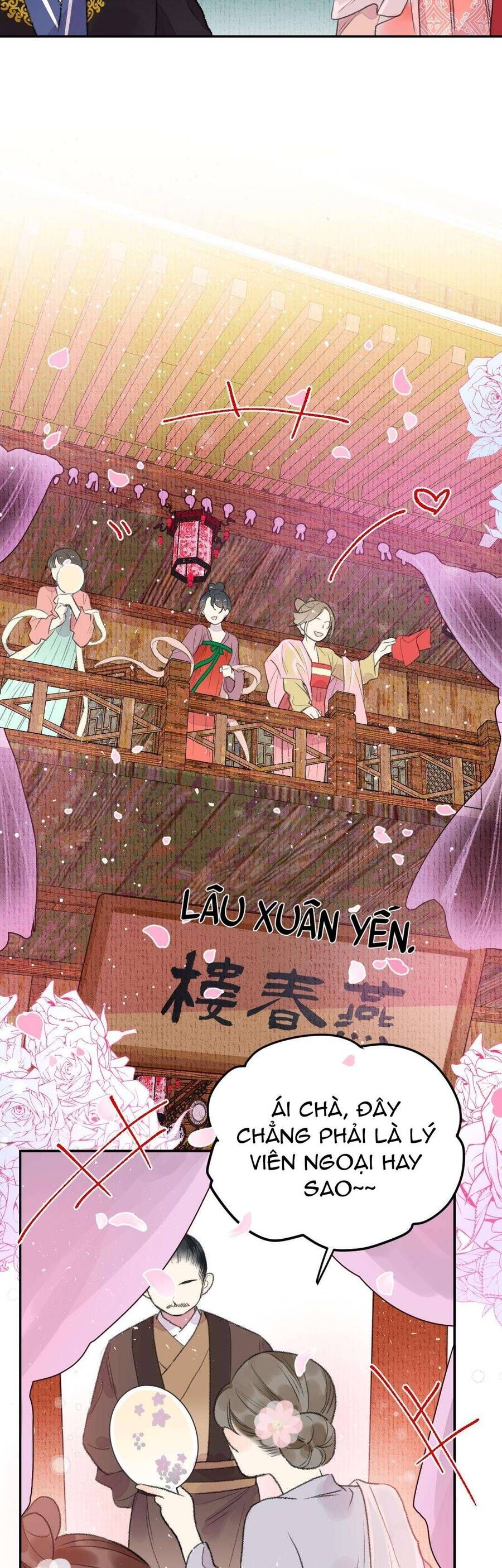 Ta Không Thể Yêu Người Giấy Chapter 15 - Trang 2