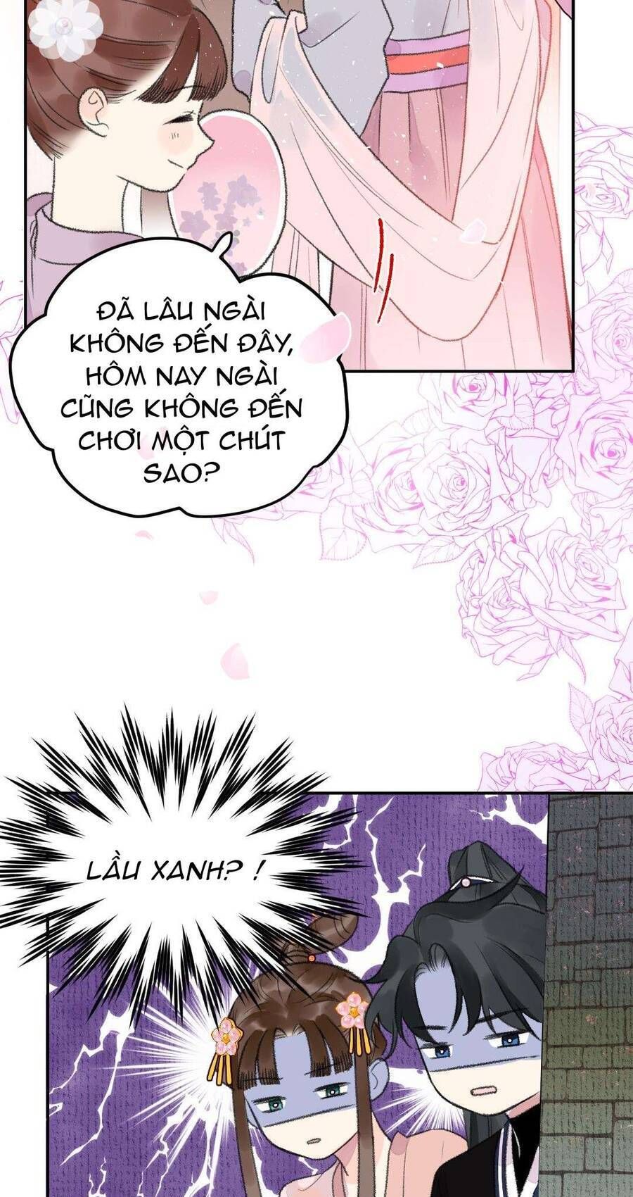 Ta Không Thể Yêu Người Giấy Chapter 15 - Trang 2