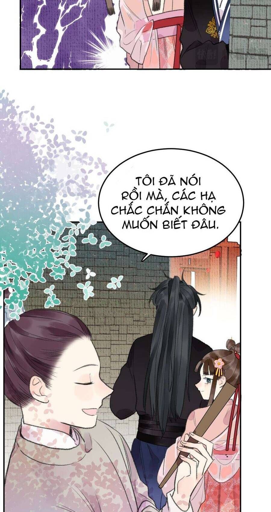 Ta Không Thể Yêu Người Giấy Chapter 15 - Trang 2