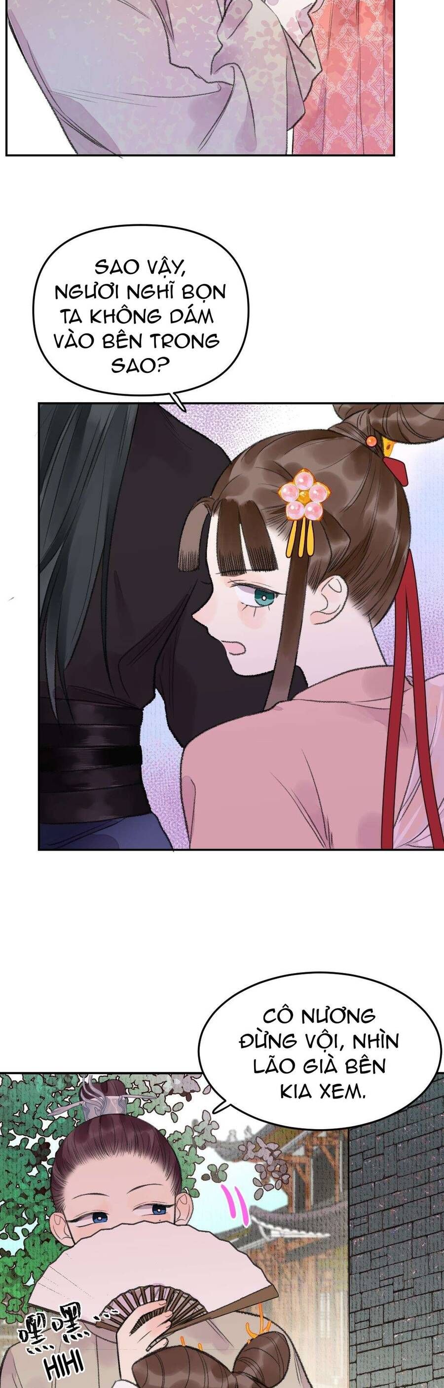 Ta Không Thể Yêu Người Giấy Chapter 15 - Trang 2