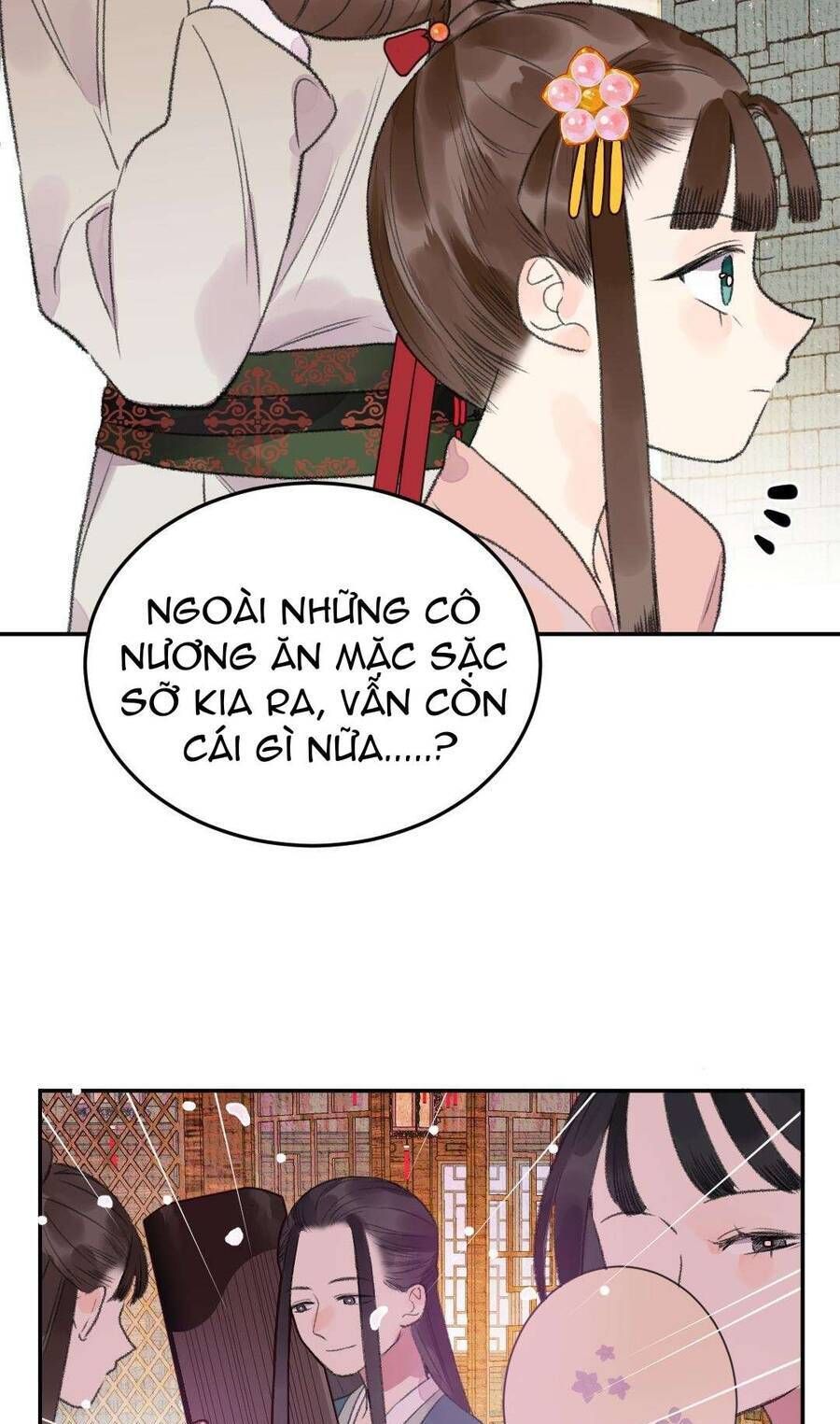 Ta Không Thể Yêu Người Giấy Chapter 15 - Trang 2
