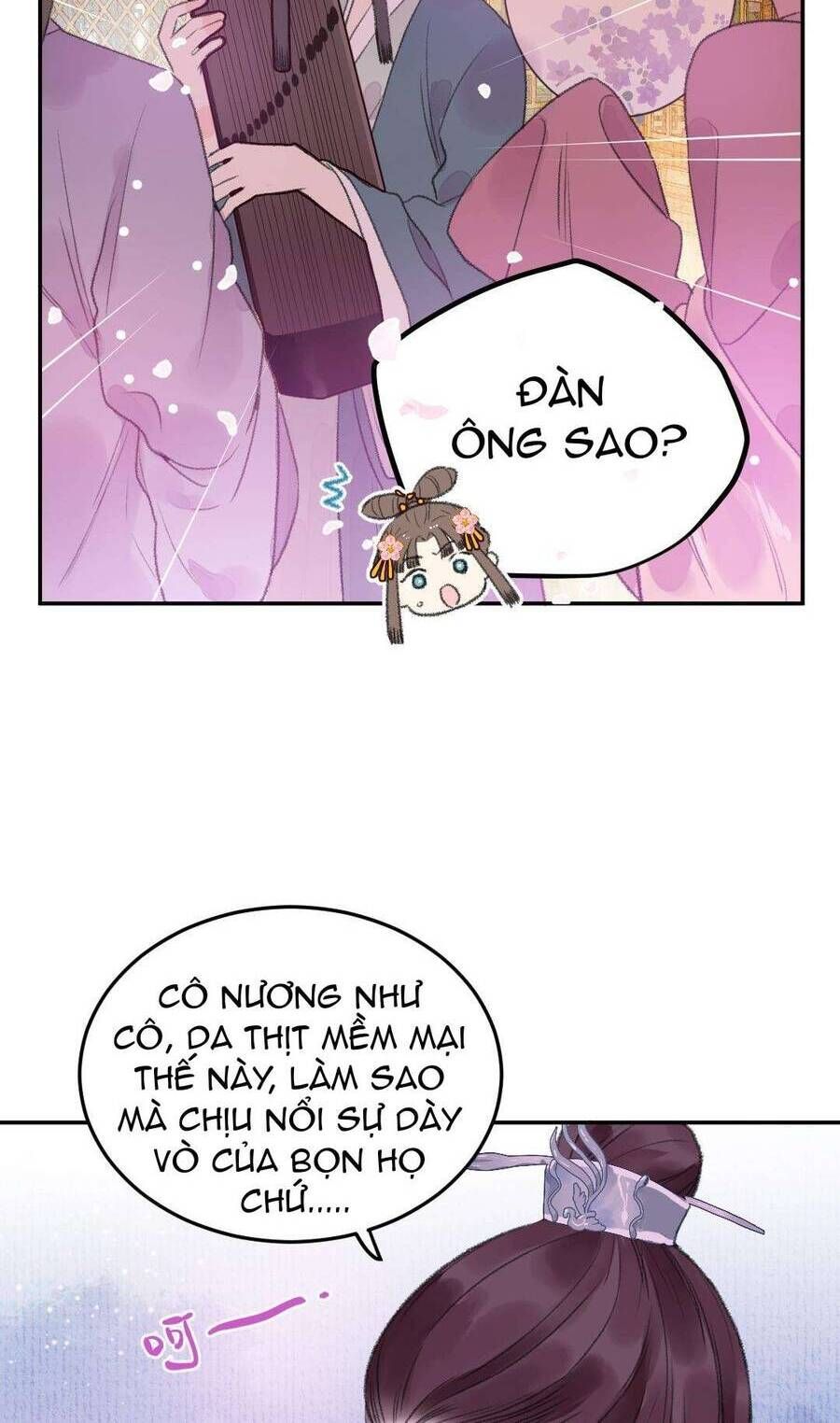 Ta Không Thể Yêu Người Giấy Chapter 15 - Trang 2