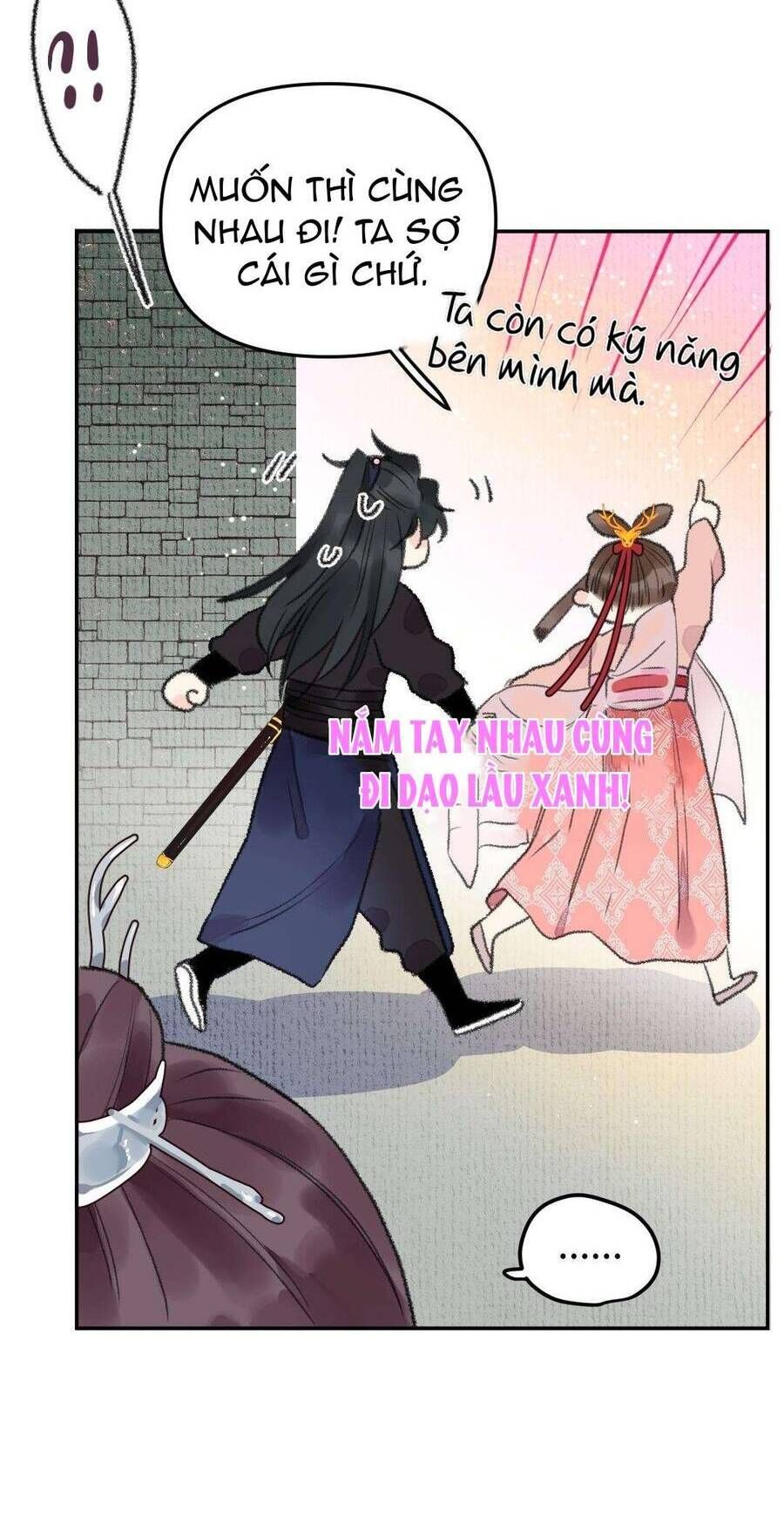 Ta Không Thể Yêu Người Giấy Chapter 15 - Trang 2