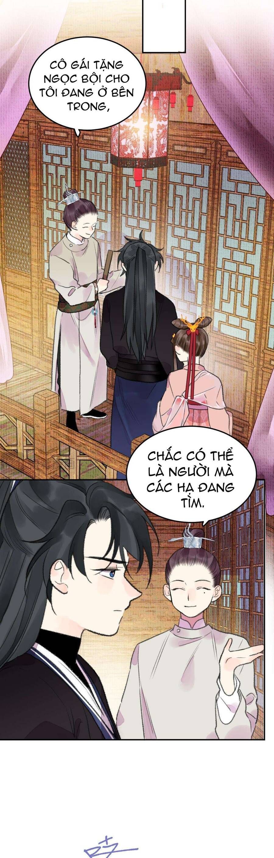 Ta Không Thể Yêu Người Giấy Chapter 15 - Trang 2