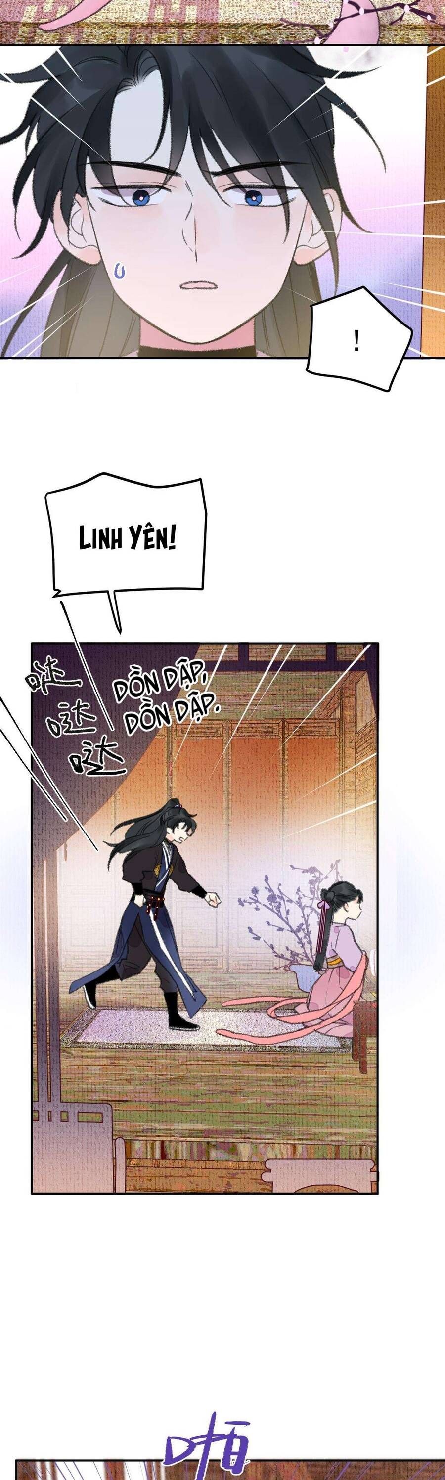 Ta Không Thể Yêu Người Giấy Chapter 15 - Trang 2