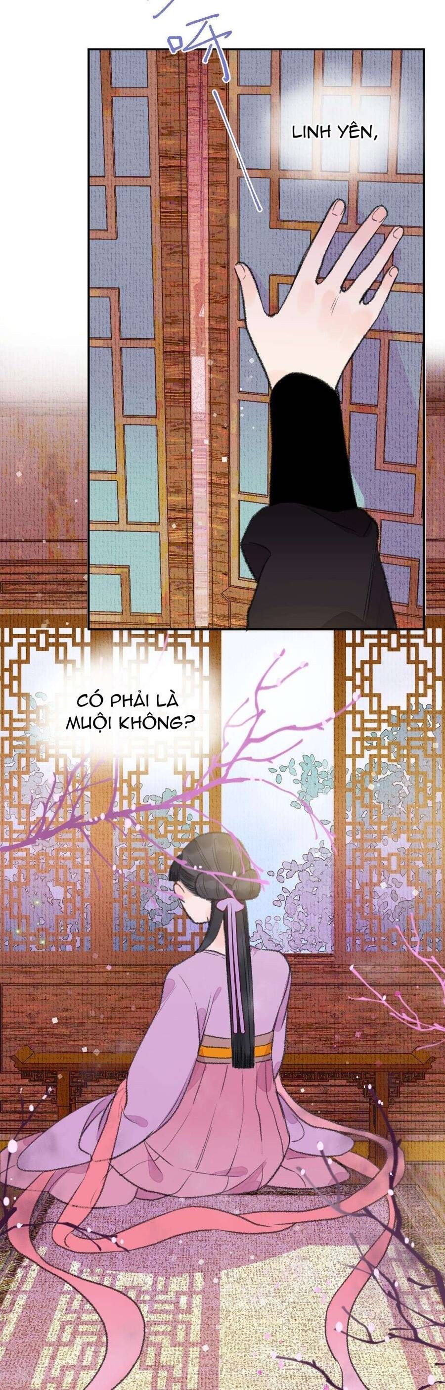 Ta Không Thể Yêu Người Giấy Chapter 15 - Trang 2