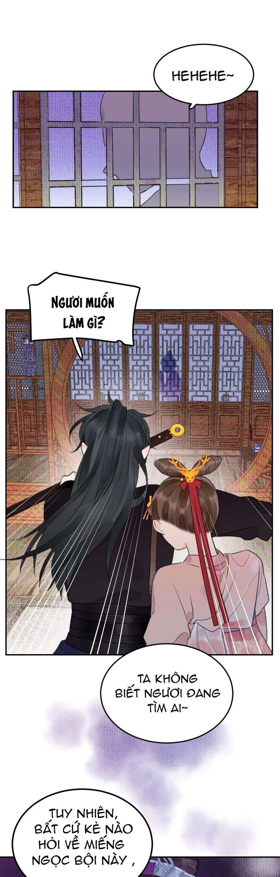 Ta Không Thể Yêu Người Giấy Chapter 15 - Trang 2