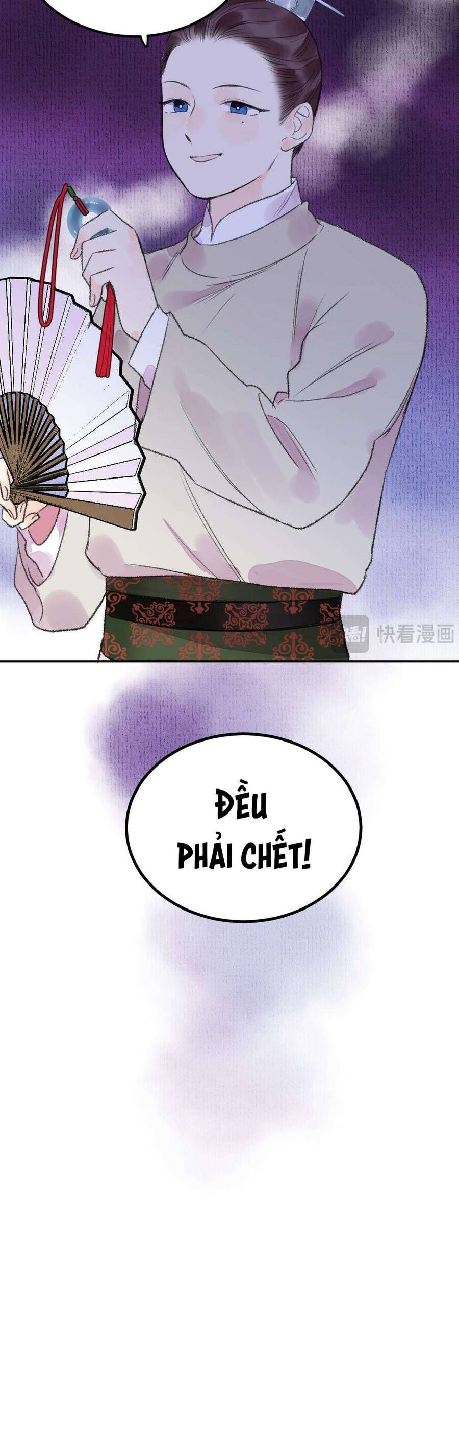 Ta Không Thể Yêu Người Giấy Chapter 15 - Trang 2