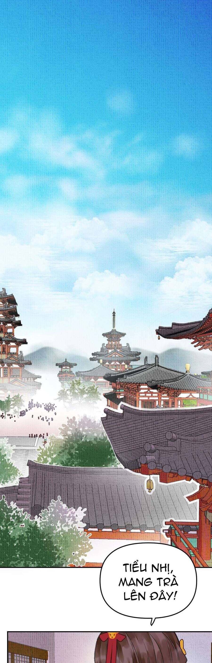 Ta Không Thể Yêu Người Giấy Chapter 15 - Trang 2
