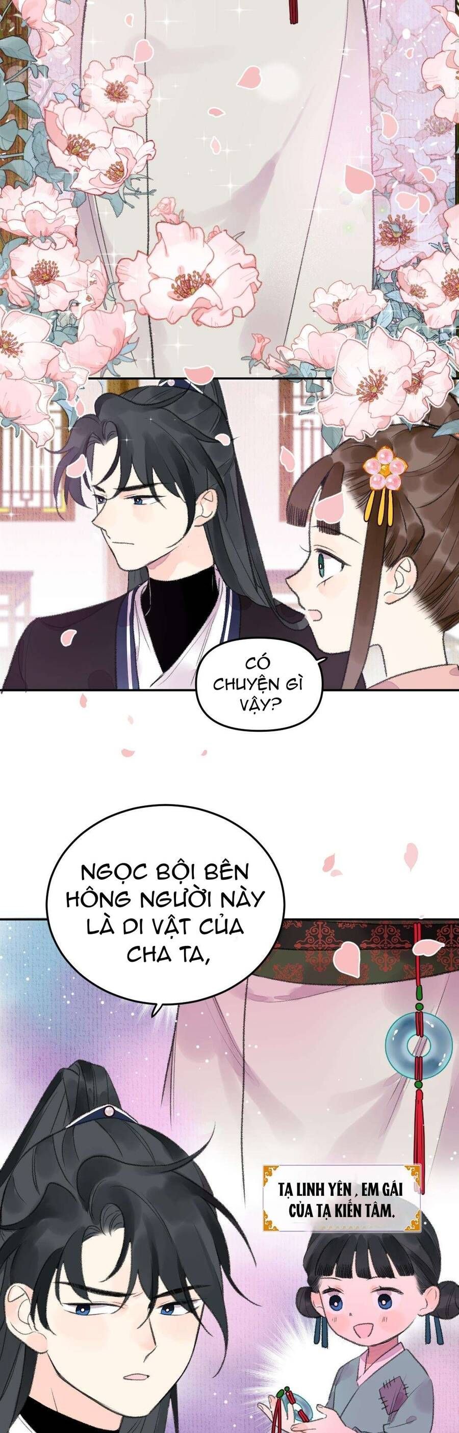 Ta Không Thể Yêu Người Giấy Chapter 15 - Trang 2