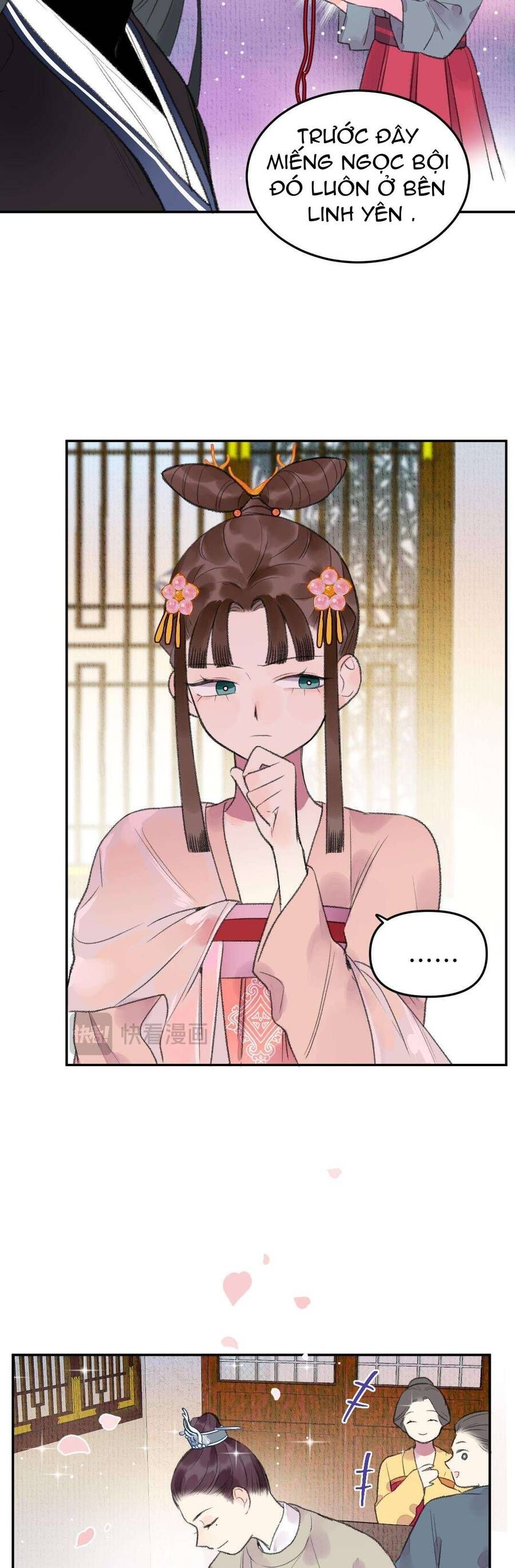 Ta Không Thể Yêu Người Giấy Chapter 15 - Trang 2