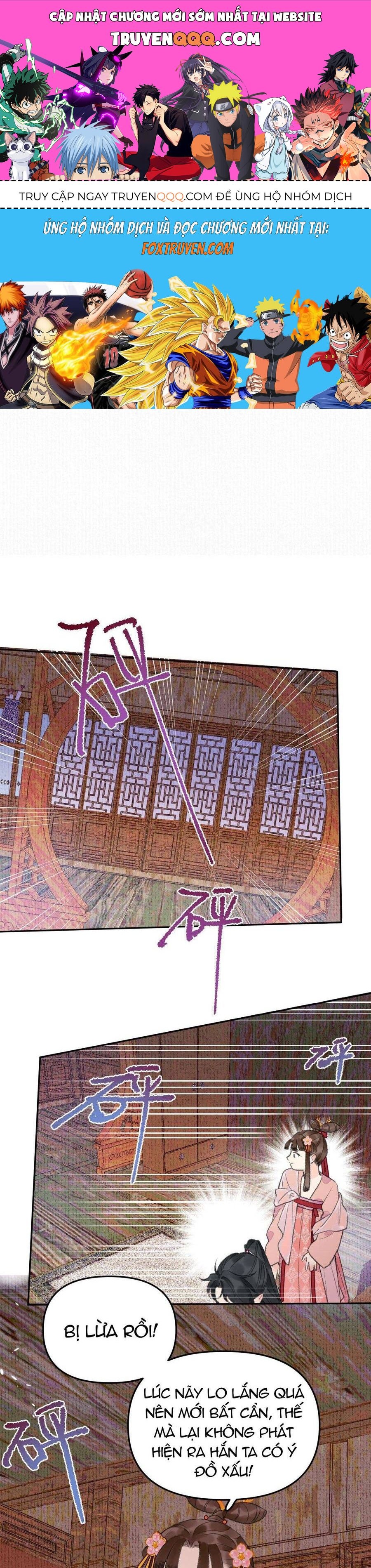 Ta Không Thể Yêu Người Giấy Chapter 16 - Trang 2