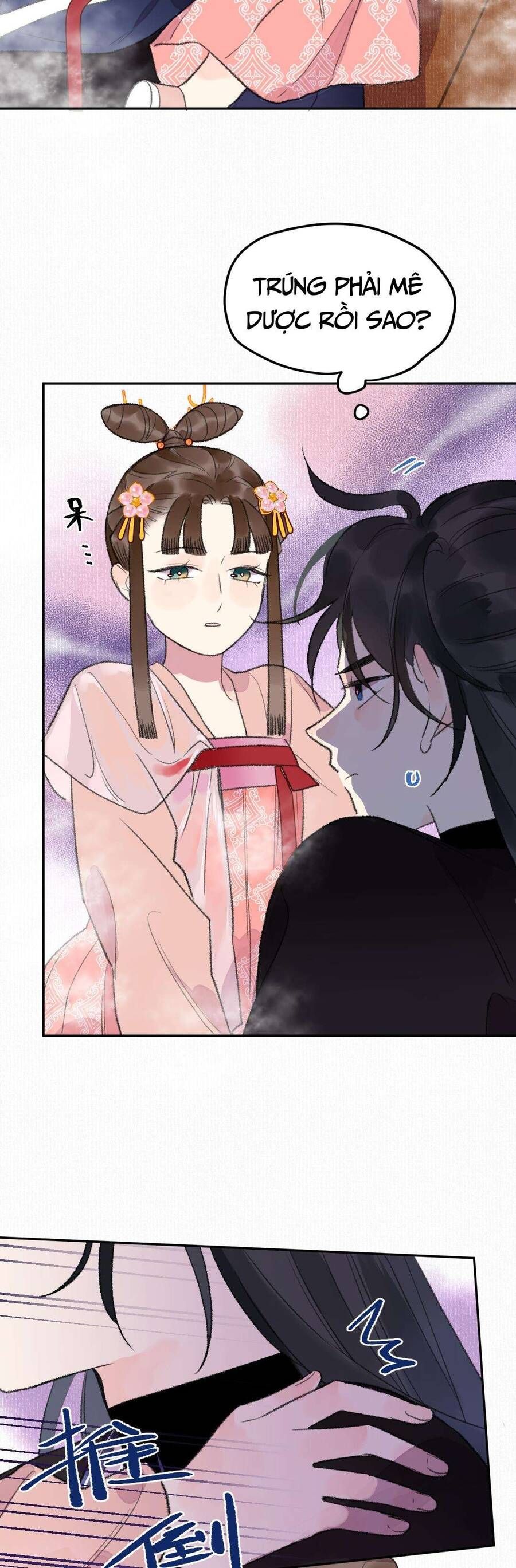 Ta Không Thể Yêu Người Giấy Chapter 16 - Trang 2