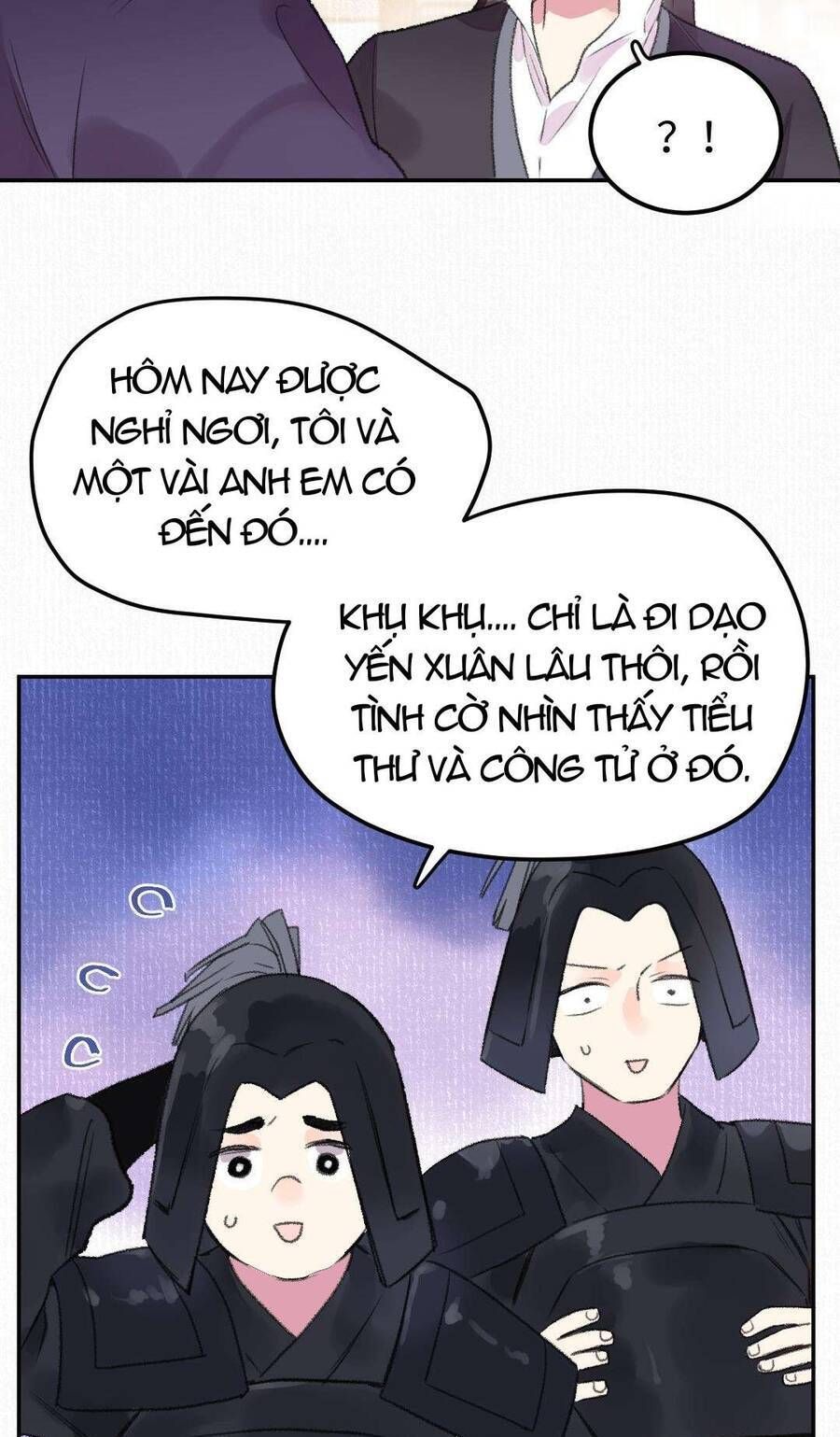 Ta Không Thể Yêu Người Giấy Chapter 16 - Trang 2