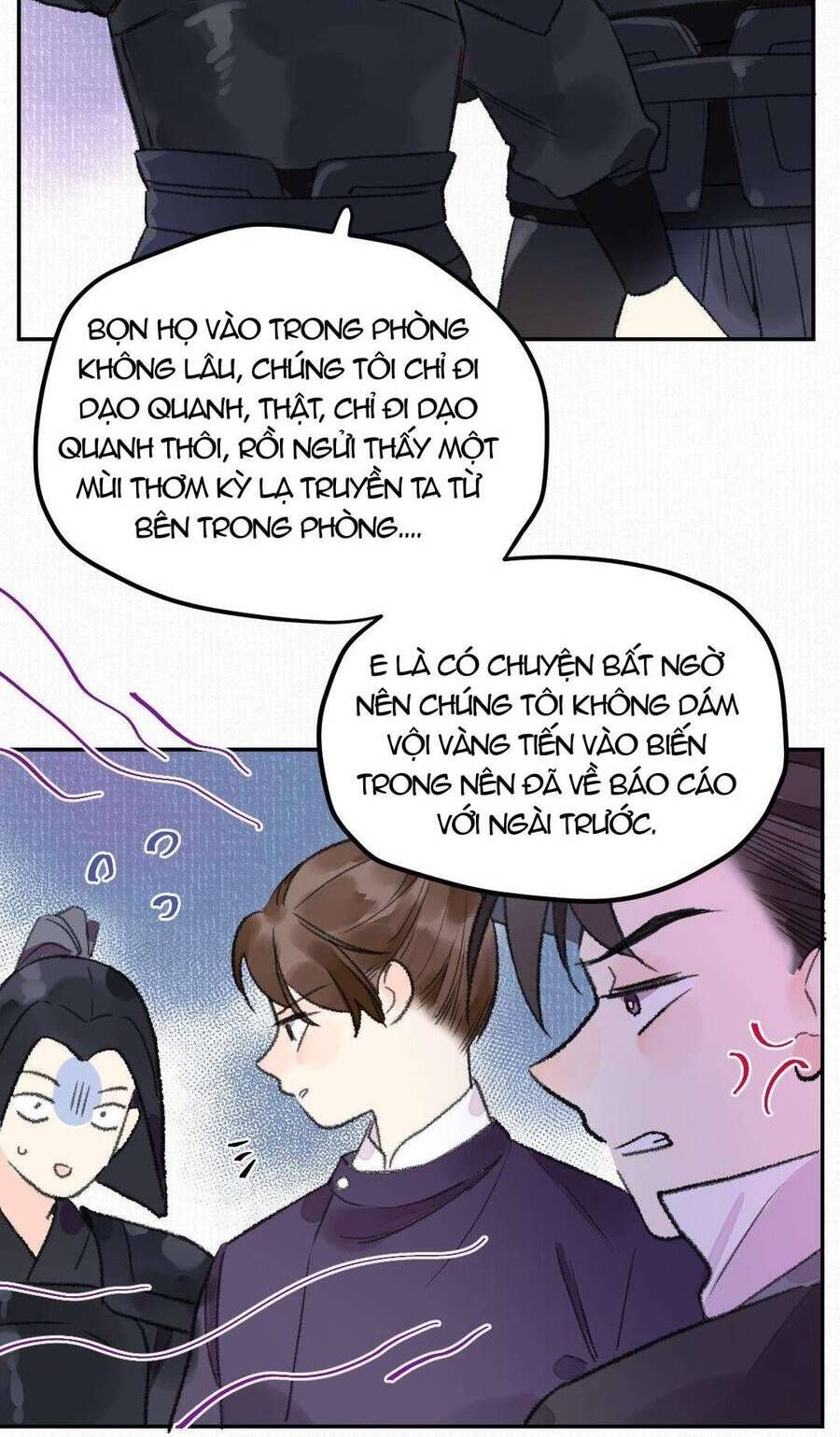 Ta Không Thể Yêu Người Giấy Chapter 16 - Trang 2