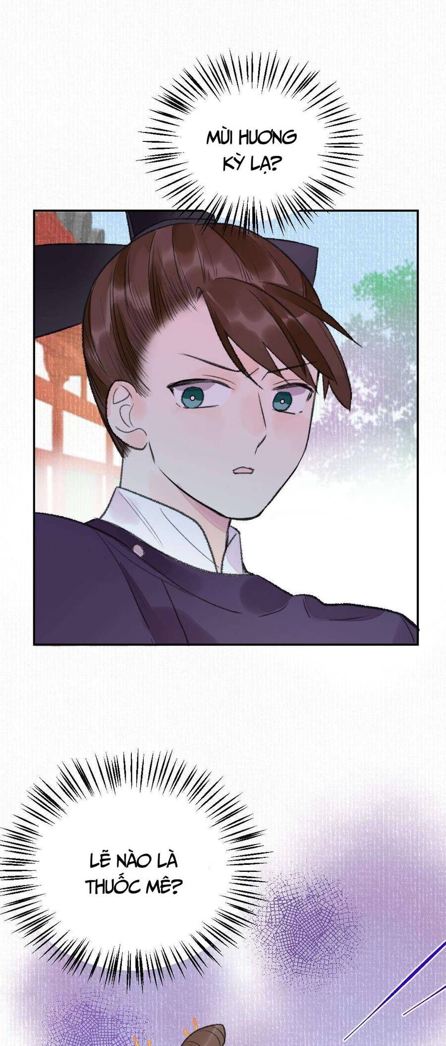 Ta Không Thể Yêu Người Giấy Chapter 16 - Trang 2