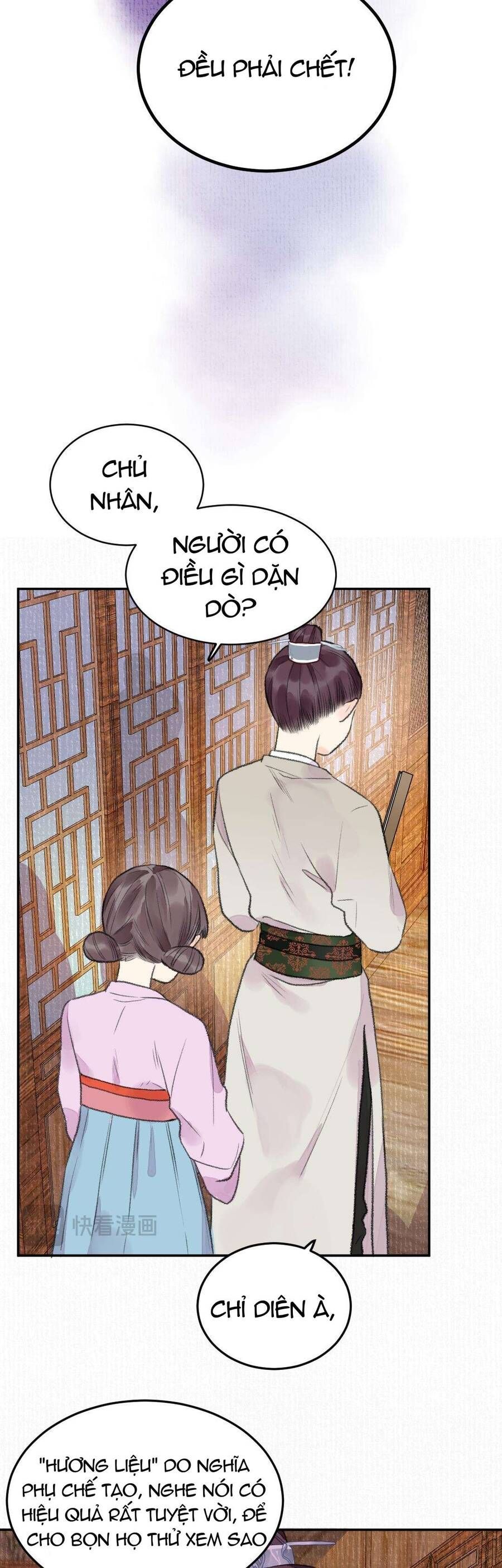 Ta Không Thể Yêu Người Giấy Chapter 16 - Trang 2