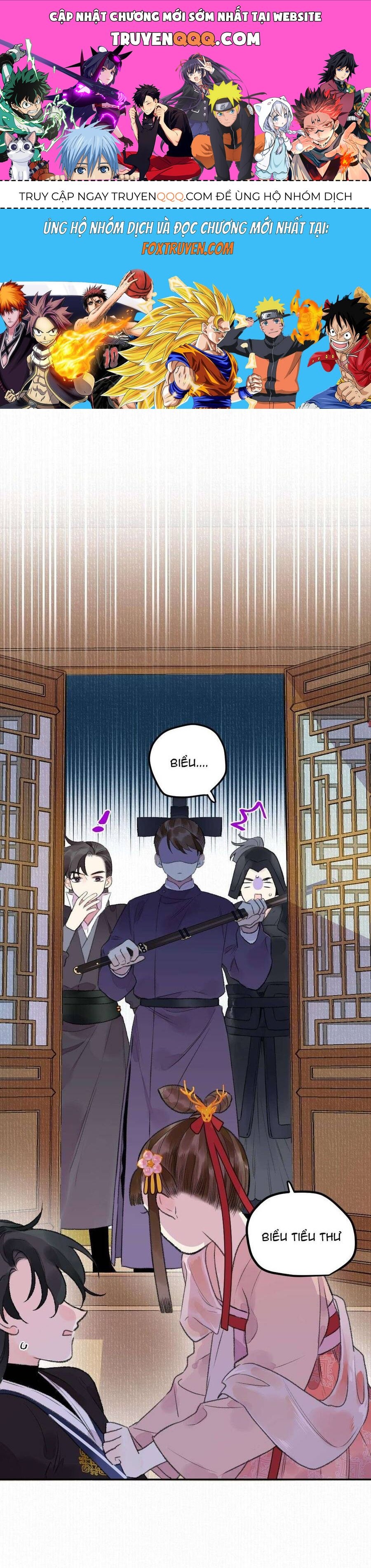 Ta Không Thể Yêu Người Giấy Chapter 17 - Trang 2