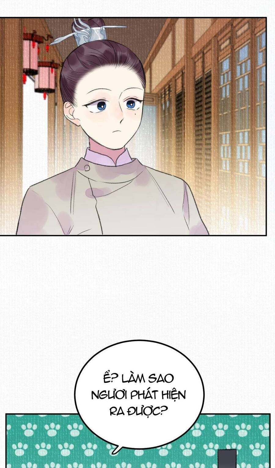 Ta Không Thể Yêu Người Giấy Chapter 17 - Trang 2