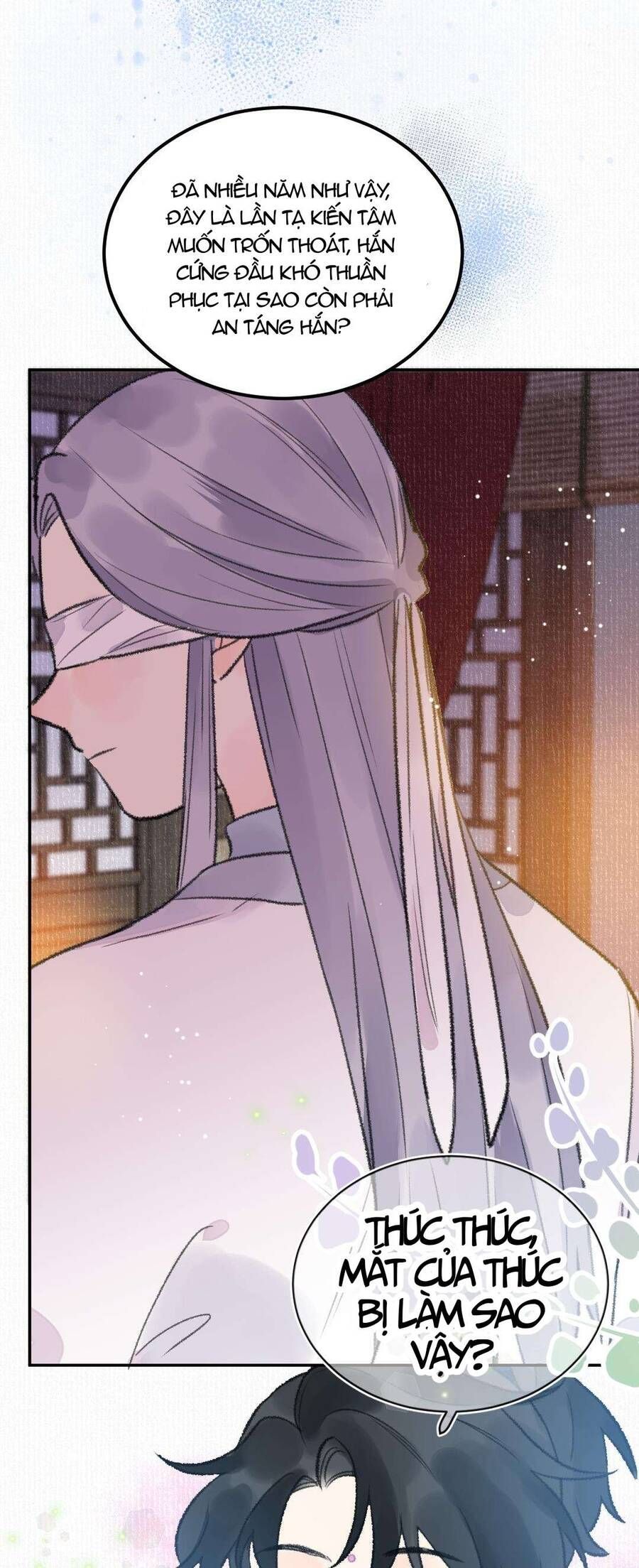 Ta Không Thể Yêu Người Giấy Chapter 17 - Trang 2